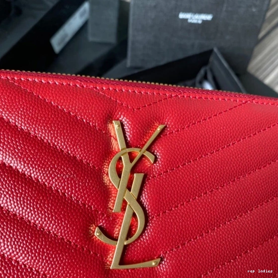 Repladies REP ZIPPY YSL WALLET MONOGRAM 0710